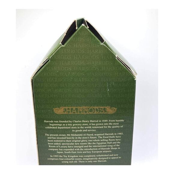 VTG Harrods Guardsman Amanda Jane doll w/ original packaging - Picture 6 of 8